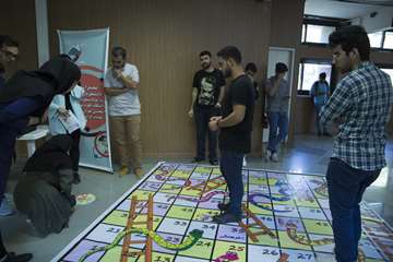 همایش دانشجویان جدیدالورود